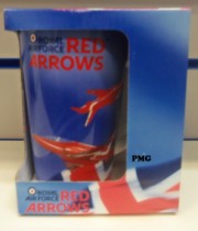 Royal Air Force Red Arrows Mug